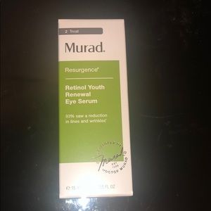 Murad rentinol youth renewal eye serum